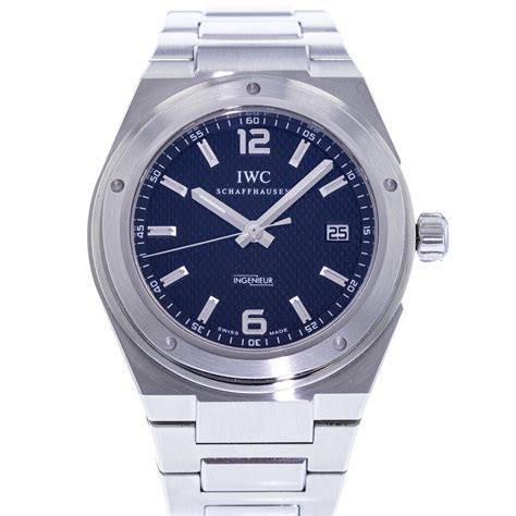 used iwc ingenieur watches.